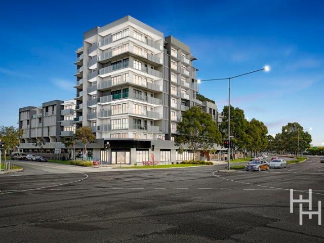 Modern 2 Bed 2 Bath 2 Balcony Apartment