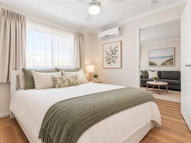Modern 2 Bed 2 Ensuite Apartment | Private Covered Balcony + Secure Basement Carpark