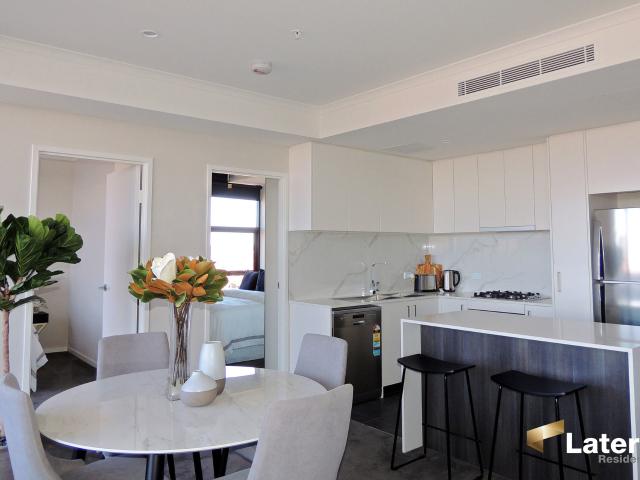 MODERN 2 BED APARTMENT