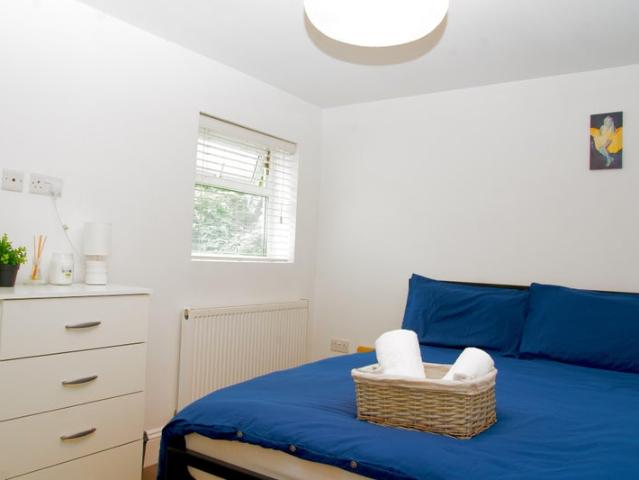 Modern 2 Bed Gf Apartment 5M Walk Crouch Hill