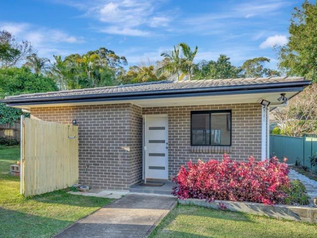 Modern 2 Bed with Outdoor Entertainment