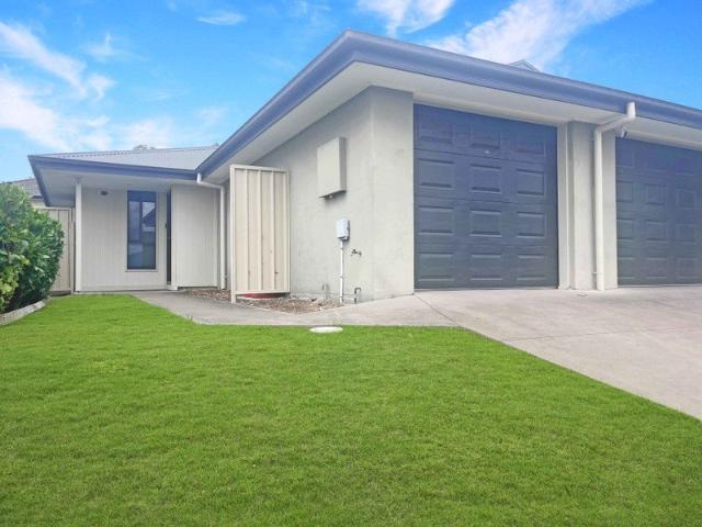 Modern 2 Bedder!