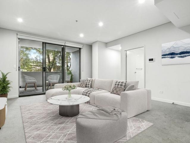 Modern 2 Bedroom Apartment
