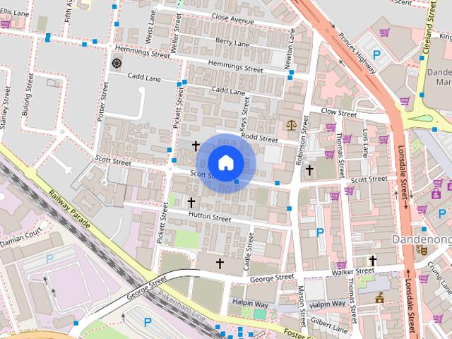 Modern 2 bedroom apartment!
