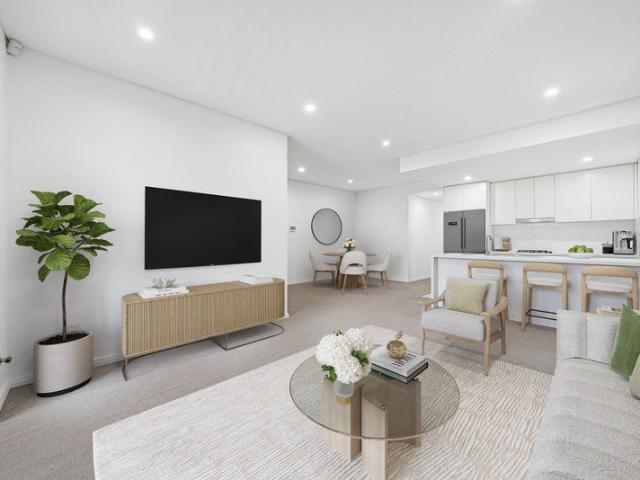 Modern 2 Bedroom Apartment