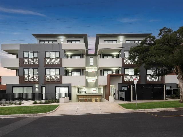 Modern 2 bedroom apartment!