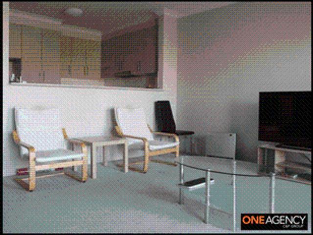 Modern 2 Bedroom Apartment with Oversized Balcony in Prime Location