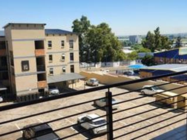 modern 2 bedroom apartment with balc.
