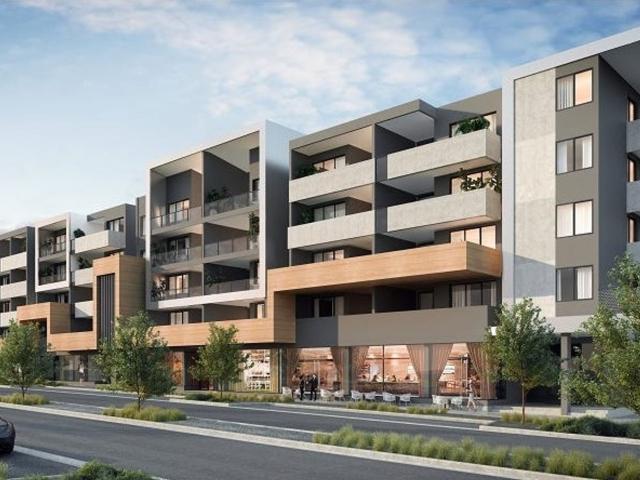 Modern 2 Bedroom Apartment with Balcony