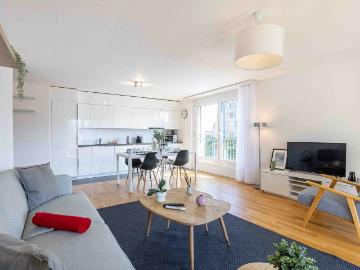 Pérolles, Freiburg, District de la Sarine, Kanton Freiburg