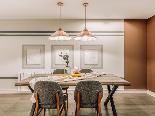 Modern 2 Bedroom Apartment with Designer Furniture and High End Amenities in Hortaleza Street, Madrid Amsterdam Apartments for Rent