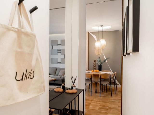 Modern 2 Bedroom Apartment with Designer Finishes and High Speed WiFi, Madrid Amsterdam Apartments for Rent