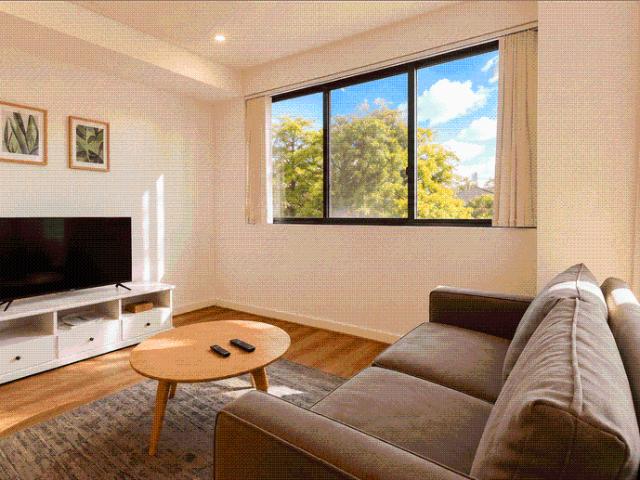 Modern 2 Bedroom Apartment with Premium Features in Roseville