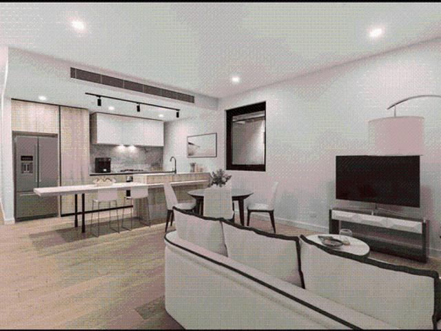 Modern 2 Bedroom Apartment with Private Courtyard & Secure Parking