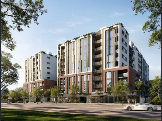 Modern 2 Bedroom Apartment with Resort Style Amenities & Community Living