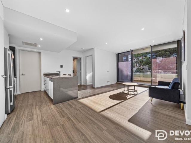 Modern 2 Bedroom Apartment with Resort Style Facilities in Zeta by Meriton
