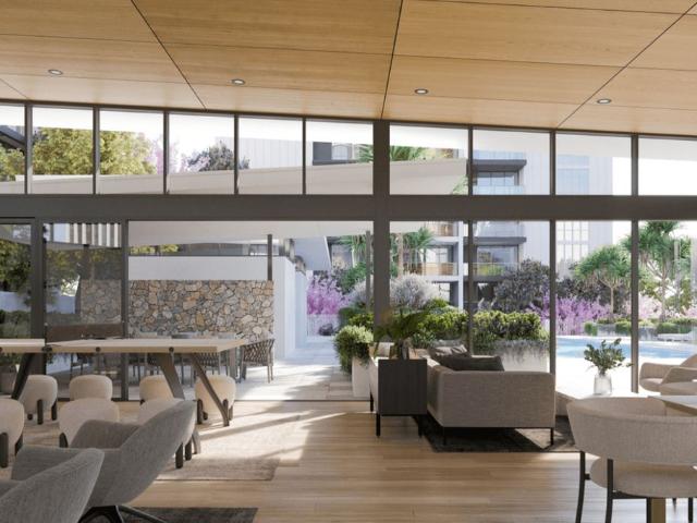 Modern 2 Bedroom Apartment with Resort Style Facilities