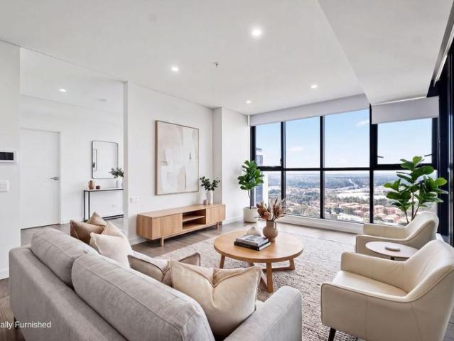 Modern 2 Bedroom Apartment with Stunning Views!