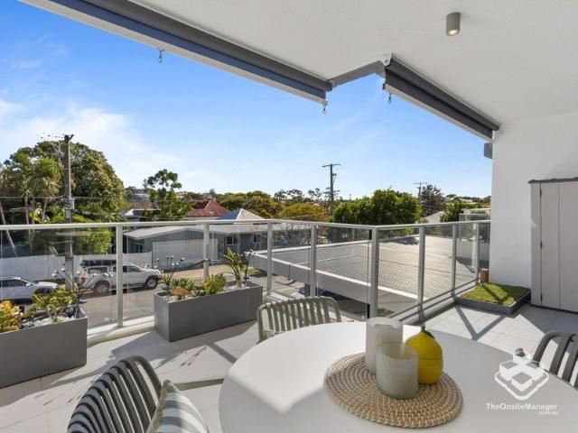 Modern 2 Bedroom Apartment with Spacious Balcony in the Heart of Nundah