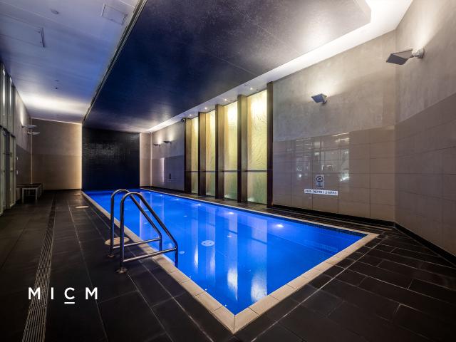 Modern 2 Bedroom Apartment for Lease in Southbank