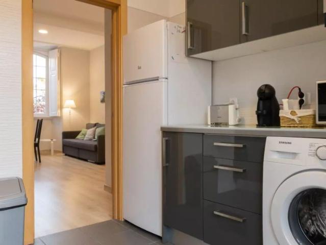 Modern 2 bedroom apartment for rent in Oeiras