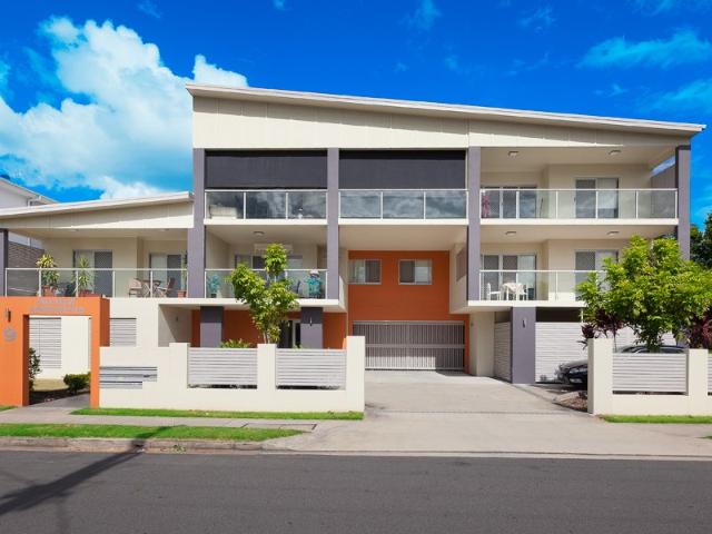 Modern 2 Bedroom Apartment in the Heart of Chermside