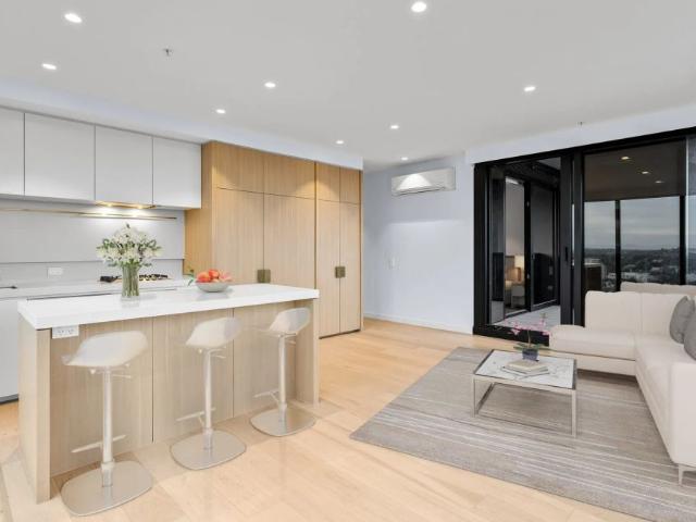 City view 2 Bedroom Apartment aircon in all bedrooms