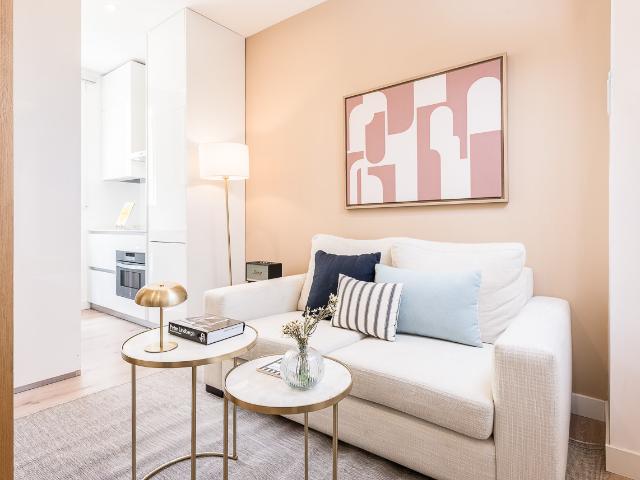 Modern 2 Bedroom Apartment in the Heart of Goya