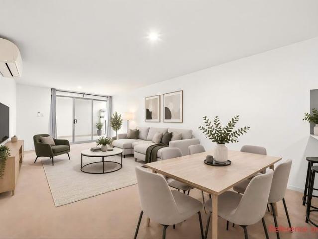 Modern 2 Bedroom Apartment in the Heart of East Perth