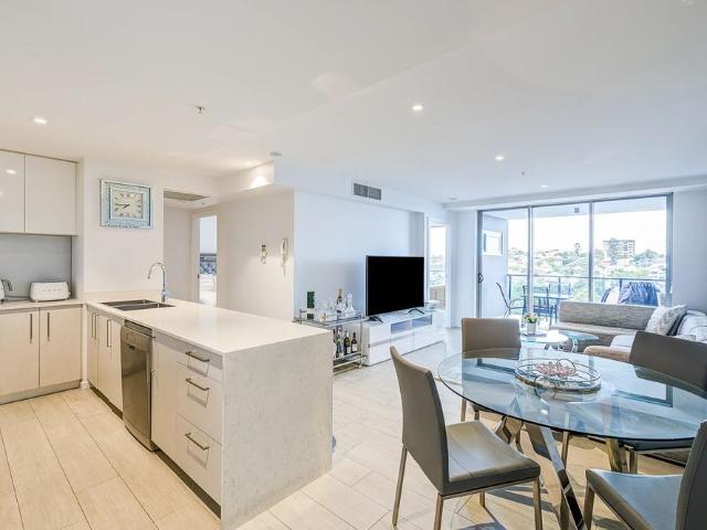 Modern 2 Bedroom Apartment in the Heart of Kangaroo Point