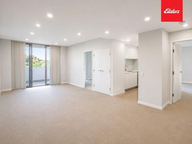 Modern 2 Bedroom Apartment in the Heart of Lidcombe