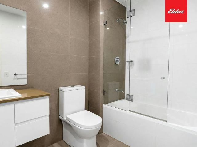 Modern 2 Bedroom Apartment in the Heart of Lidcombe