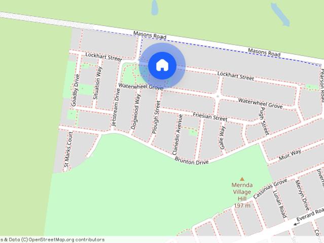 Modern 2 Bedroom Apartment in the Heart of Mernda