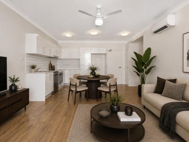Modern 2 Bedroom Apartment in the Heart of Nundah