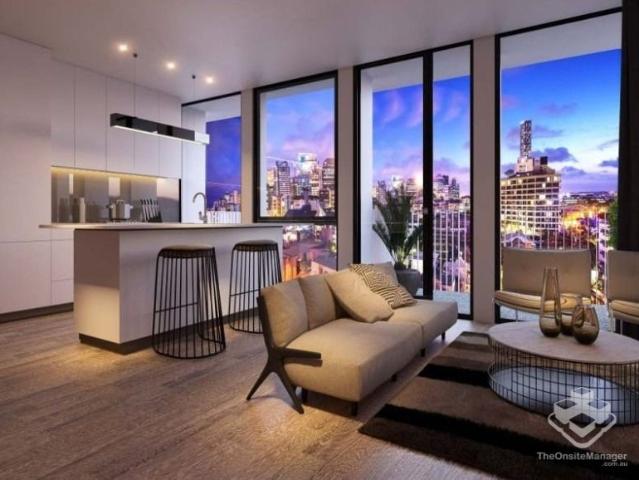 Modern 2 Bedroom Apartment in the Heart of Spring Hill next to Brisbane city