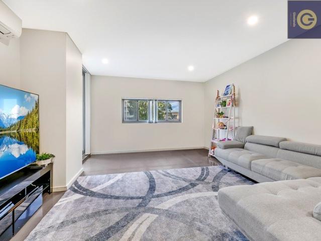 Modern 2 Bedroom Apartment in the Heart of Strathfield