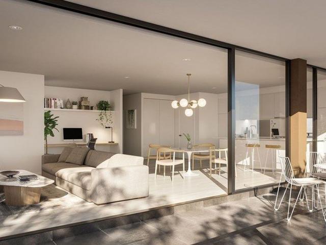 Modern 2 Bedroom Apartment in the Heart of Tallawong