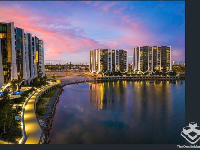 Modern 2 Bedroom Apartment in The Lanes Residences | Resort Style Living in Mermaid Waters