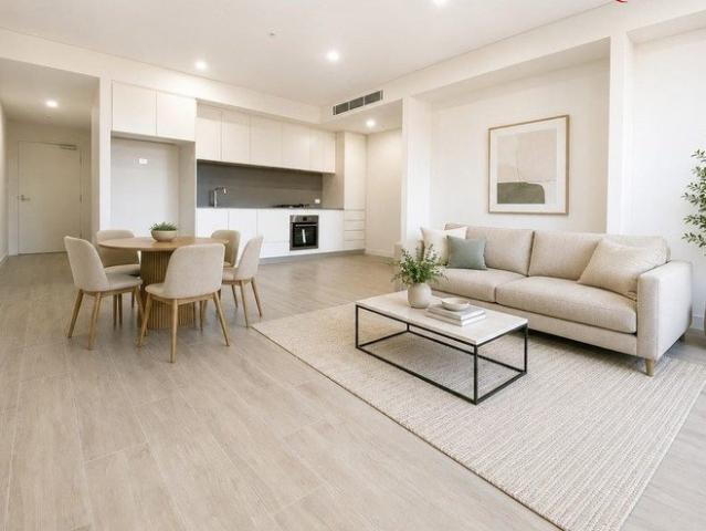 Modern 2 Bedroom Apartment in Convenient Kogarah Location