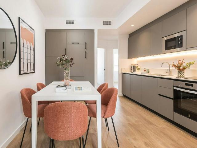 Modern 2 Bedroom Apartment in El Mercat, Valencia Amsterdam Apartments for Rent