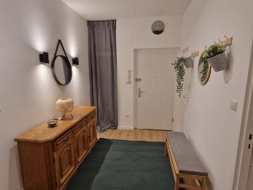 Modern 2 bedroom apartment in Haselhorst, Berlin with everything in walking distance