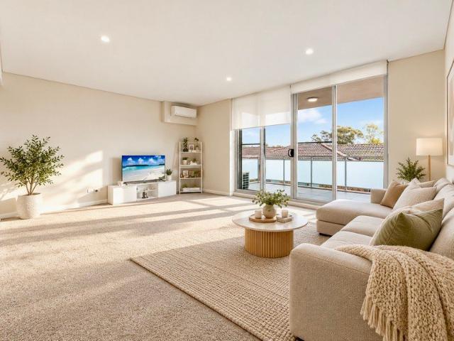 Modern 2 Bedroom Apartment in Prime Granville Location