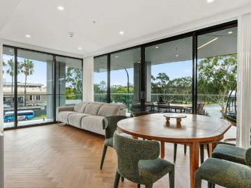 Modern 2 bedroom apartment in prime location