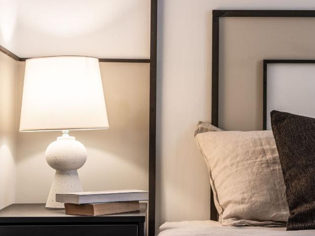 Modern 2 Bedroom Apartment in Ríos Rosas with Designer Furniture and Dedicated Workspace, Madrid Amsterdam Apartments for Rent