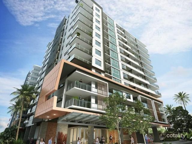 Modern 2 Bedroom Apartment in South Brisbane Your New Home Awaits!