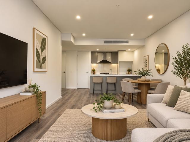 Modern 2 Bedroom Apartment | Level 1 with Lift Access | Prime North Kellyville Location