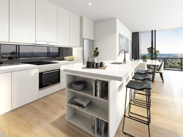 Modern 2 Bedroom Apartment Near Tallawong Metro Convenience Meets Comfort