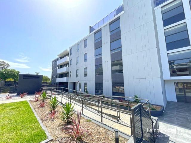 MODERN 2 BEDROOM APARTMENT PRIME LOCATION!