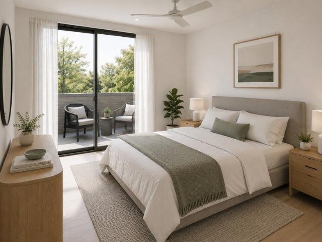 Modern 2 Bedroom Apartments