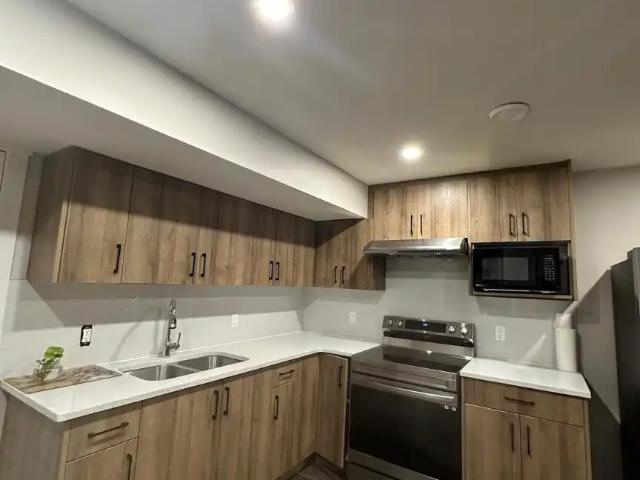 Modern 2 Bedroom Basement Suite in Savanna | A/C + En Suite Laundry, 66 Savanna